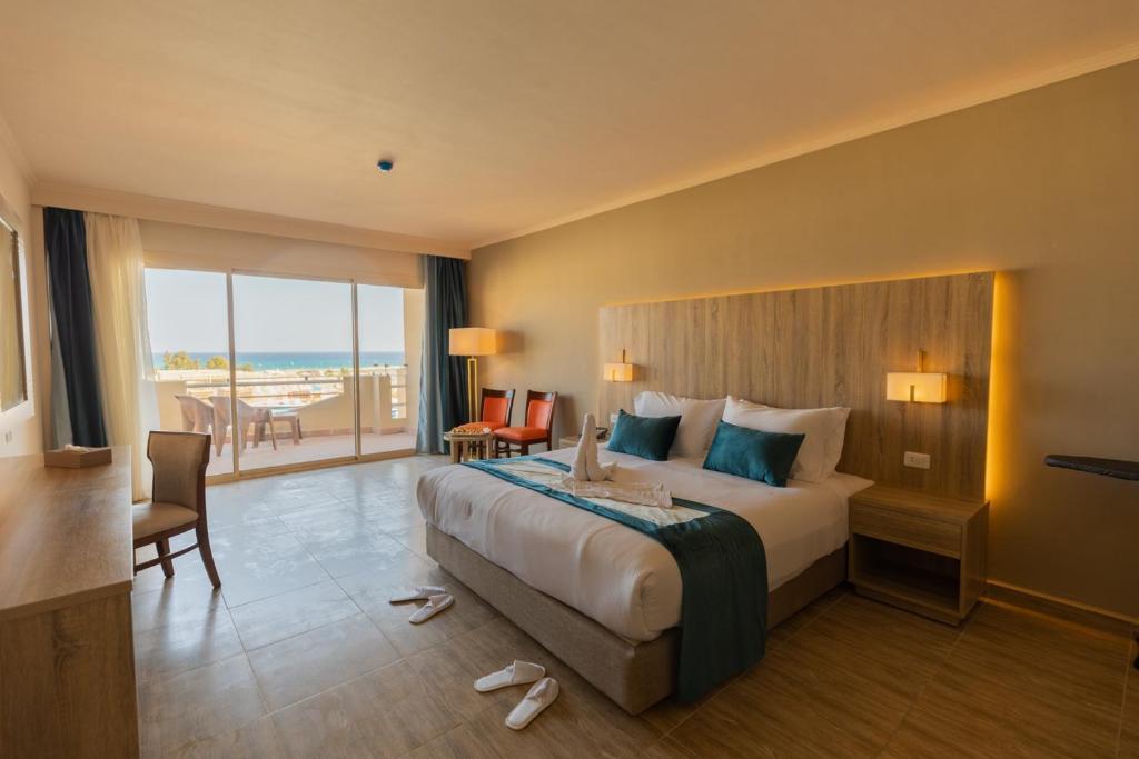 Aqua Abu Soma 5* Hurghada