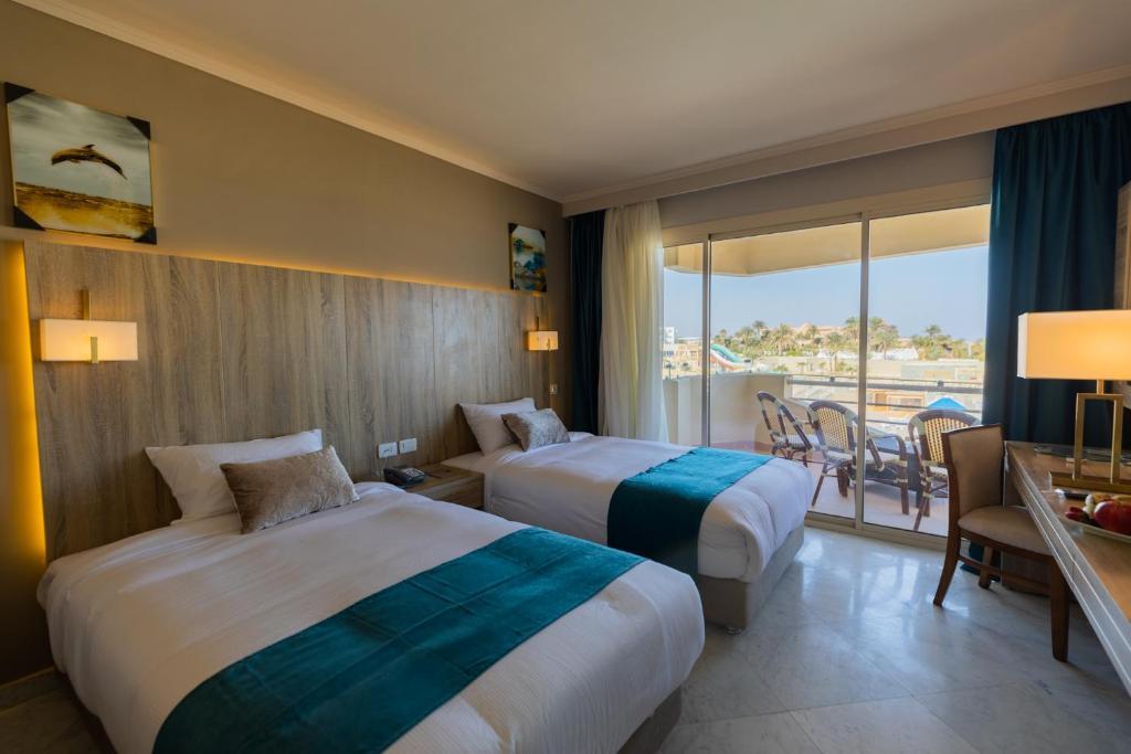 Aqua Abu Soma 5* Hurghada