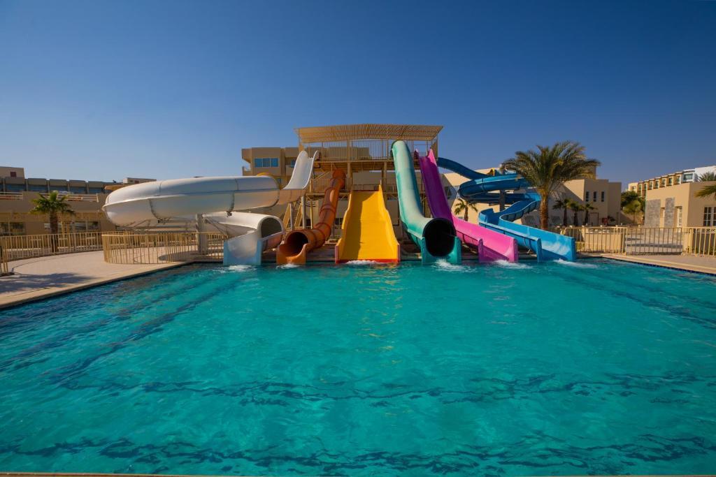 Resort Aqua Abu Soma Hurghada